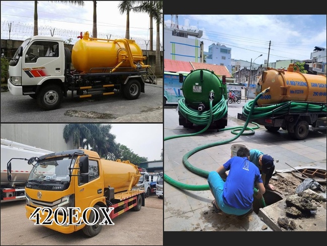 Giá hút bể phốt có thể thay đổi theo khối lượng của chất thải bể phốt. Hãy trao đổi cụ thể và thẳng thắn với nhà cung cấp dịch vụ, để thống nhất chi phí xử lý.