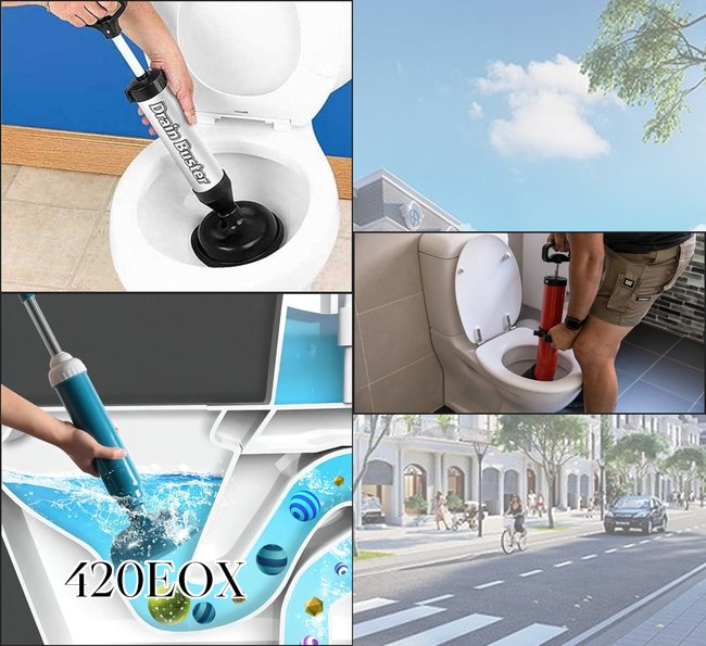 Pittong là cách thông tắc bồn cầu đơn giản, tiết kiệm và thân thiện, nhưng chỉ phát huy hiệu quả với nghẹt nhẹ và đòi hỏi thao tác đúng kỹ thuật để tránh rủi ro khó chịu.