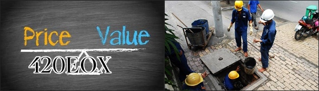 Chi phí nạo vét cống ngầm phụ thuộc vào mức độ rác thải bùn đất cũng như thiết bị sử dụng. Vậy nên khách hàng cần trao đổi trực tiếp với nhà cung cấp.