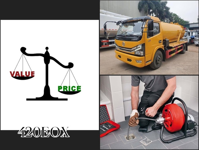 Gá dịch vụ thường phụ thuộc vào nhiều yếu tố vậy nên khách hàng cần xác minh chính xác với nhà cung cấp sau khi họ khảo sát.