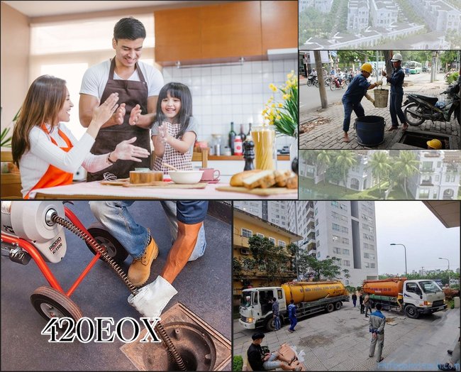 Dịch vụ thông tắc định kỳ cho hộ gia đình: nói không với mùi hôi, sự cố bất ngờ; ngăn vi khuẩn nấm mốc; tiết kiệm chi phí dài hạn; tiện lợi với lịch kiểm tra chủ động.