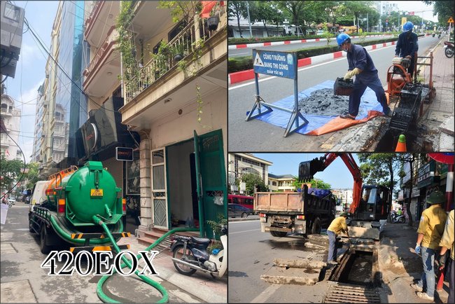 Nạo vét cống ngầm định kỳ không chỉ giữ dòng chảy thông suốt, ngăn ngập mưa và mùi hôi, mà còn tiết kiệm chi phí lớn khi xuất hiện dấu hiệu nước rút chậm, cống tràn, bùn rác tích tụ.