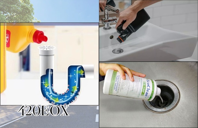 Nước và thuốc thông cống có thể hóa giải tắc nghẽn bằng cơ chế hóa học, sinh học hoặc cơ học, nhưng hiệu quả chỉ an toàn và bền vững khi được sử dụng đúng cách.